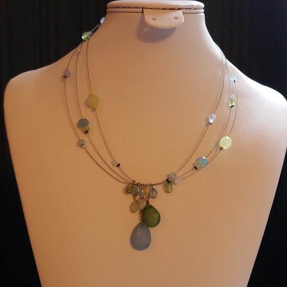 Lia Sophia necklace - Picture 1 of 2